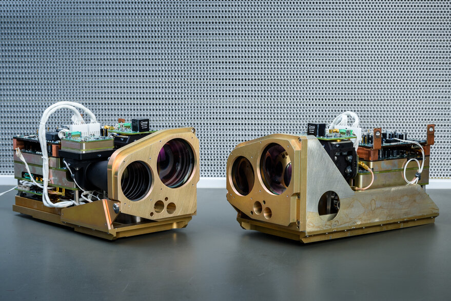 Autonomy improves performance of Aerospace cubesat optical links