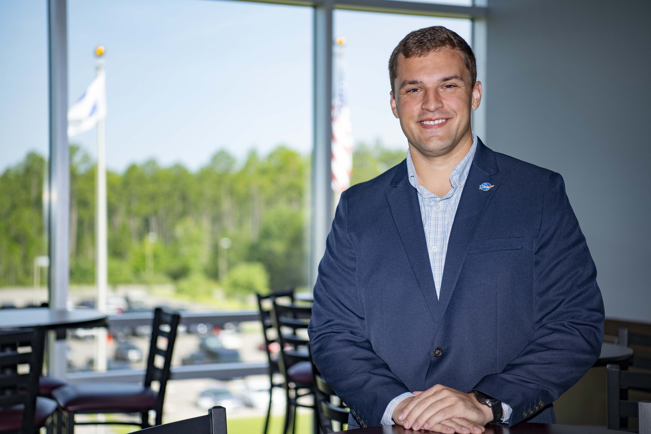 Mississippi Attorney Nathan Jermyn Serves NASA and the Nation