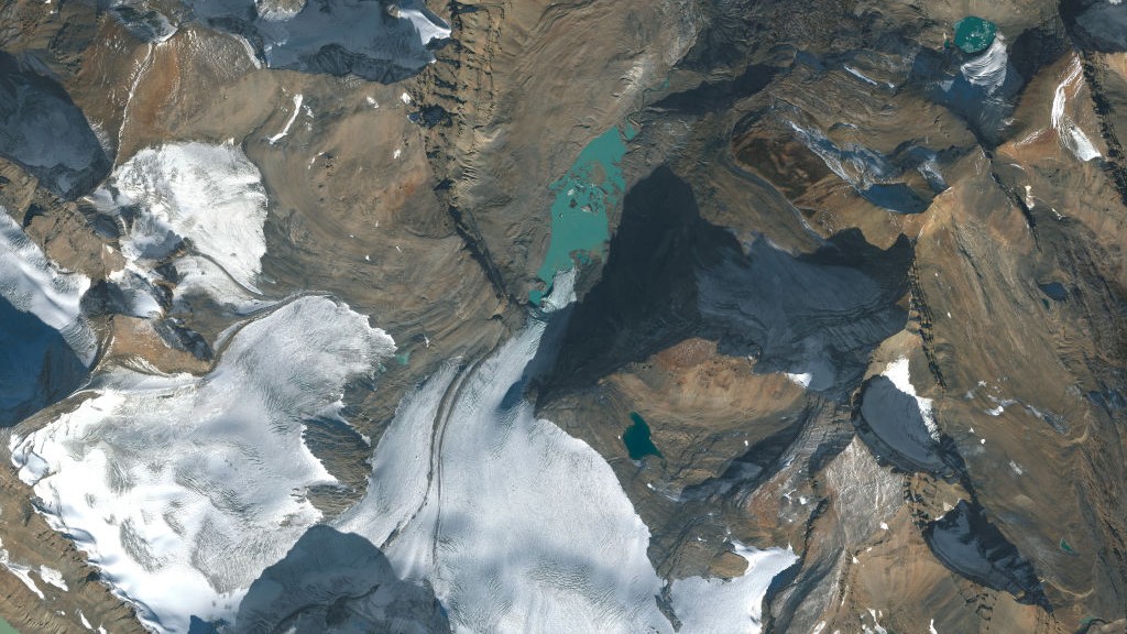 Glaciers across North America and Europe have lost an ‘unprecedented’ amount of ice in the past 4 years