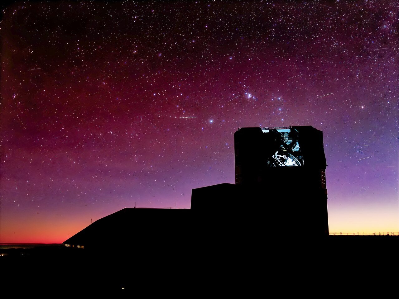 Satellite constellations fall short of meeting brightness goals