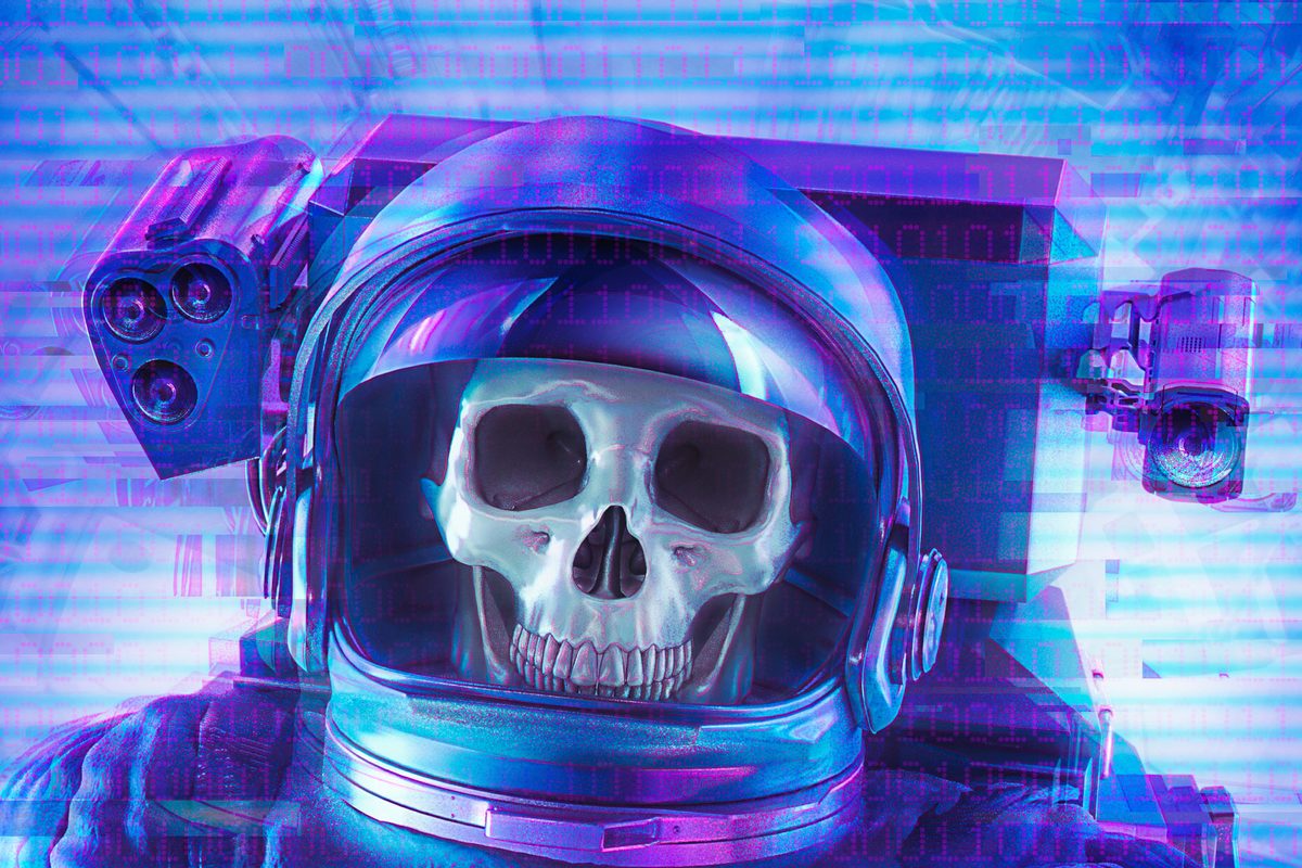 Here’s how astronauts will soon solve murders in space