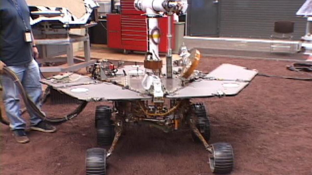 Flawed Tests on Earth May Explain Why NASA’s Rovers Get Stuck on Mars