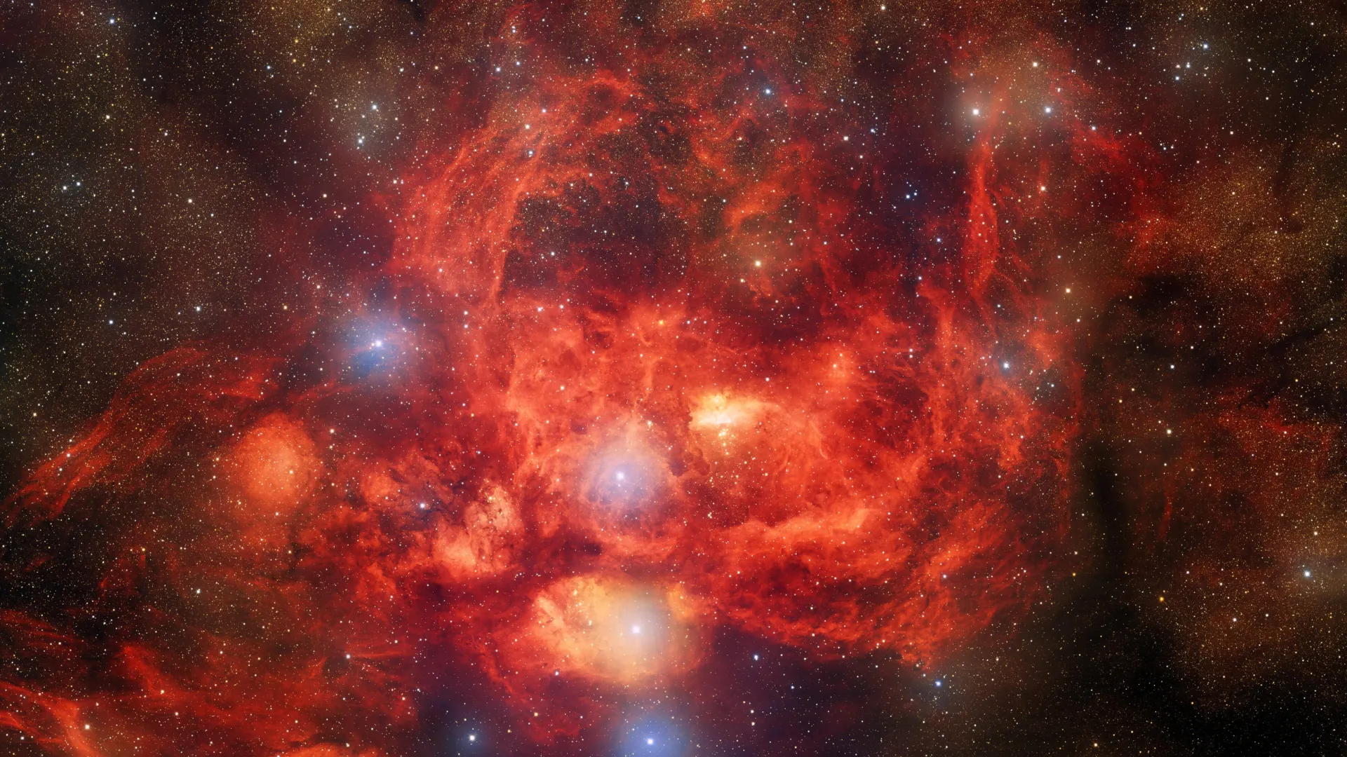 Astronomers stunned as James Webb finds a planet nursery flooded with carbon dioxide