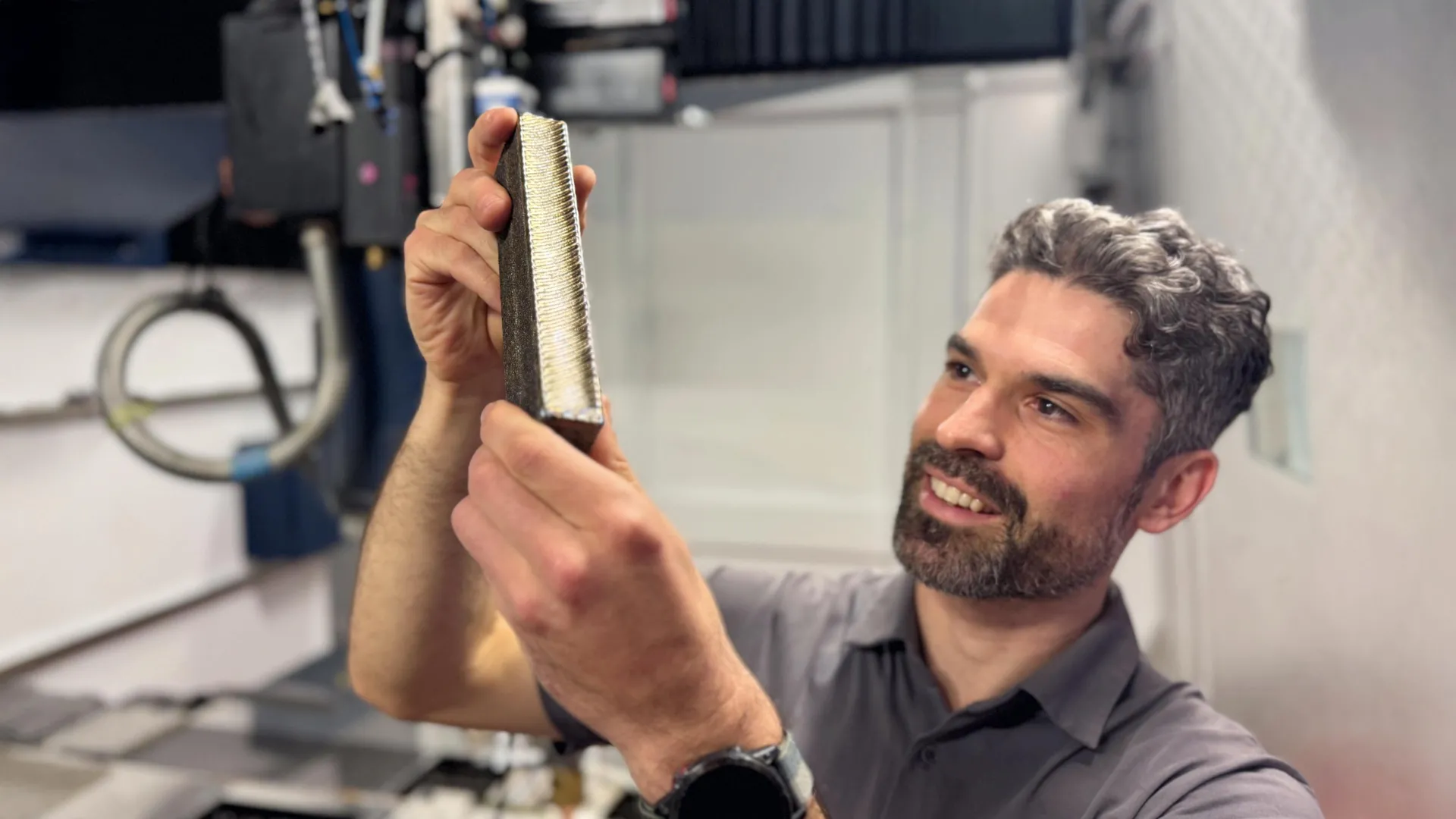 This new titanium alloy is 29% cheaper, and even stronger