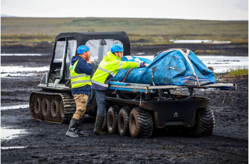 Capturing wind for clean energy in Ireland