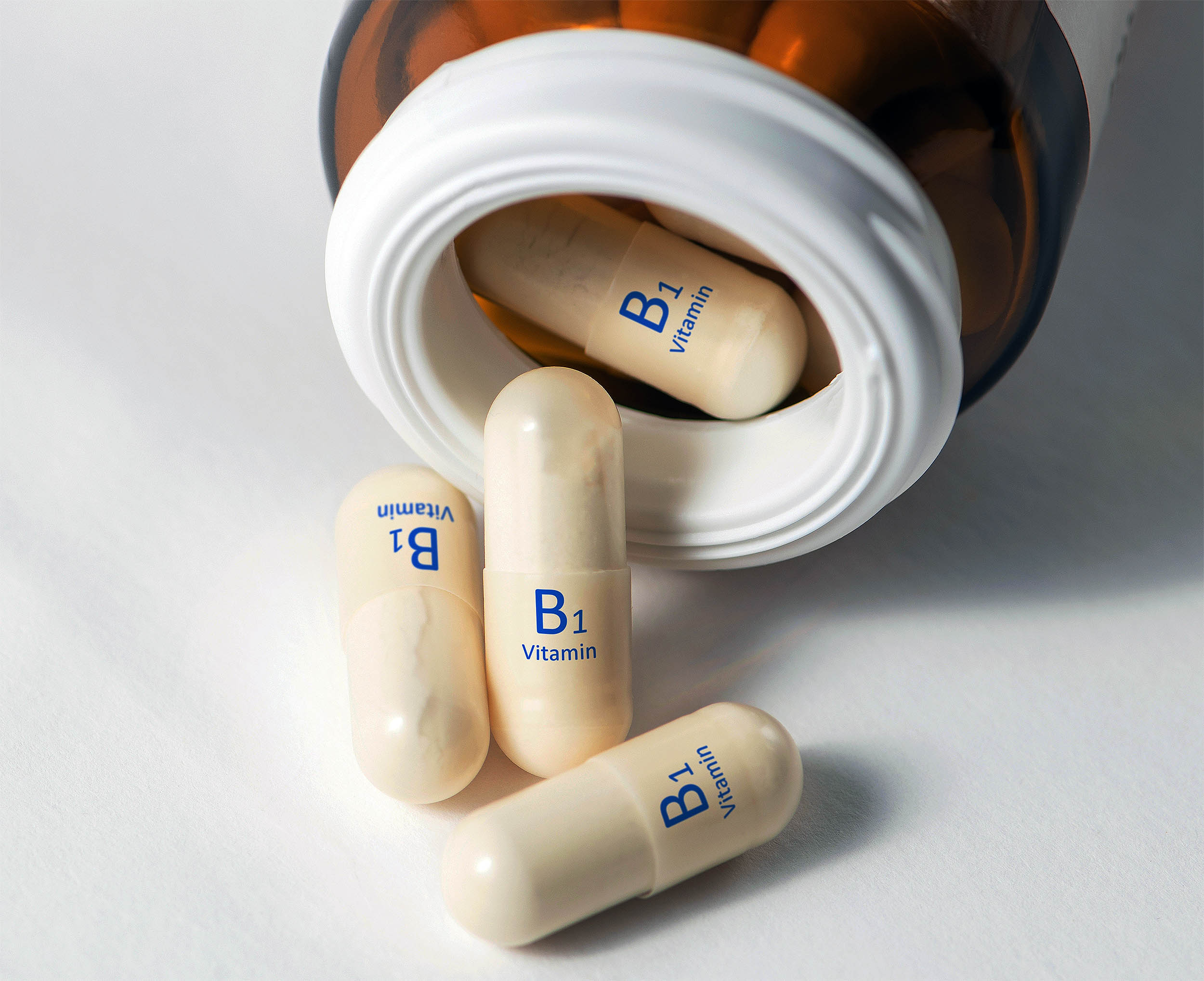 Vitamin B1 theory from 1958 is finally proven by scientists