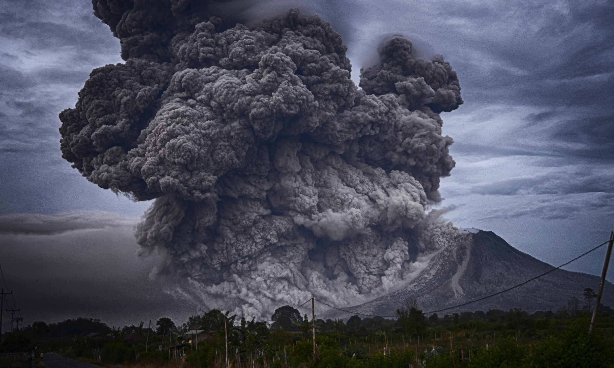 Volcano alert: The signal that could transform disaster prevention