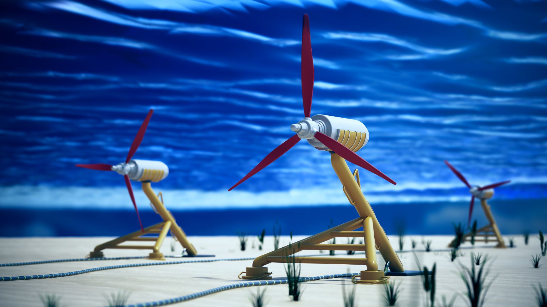 China’s nanogenerators achieve 117% power conversion from ocean waves