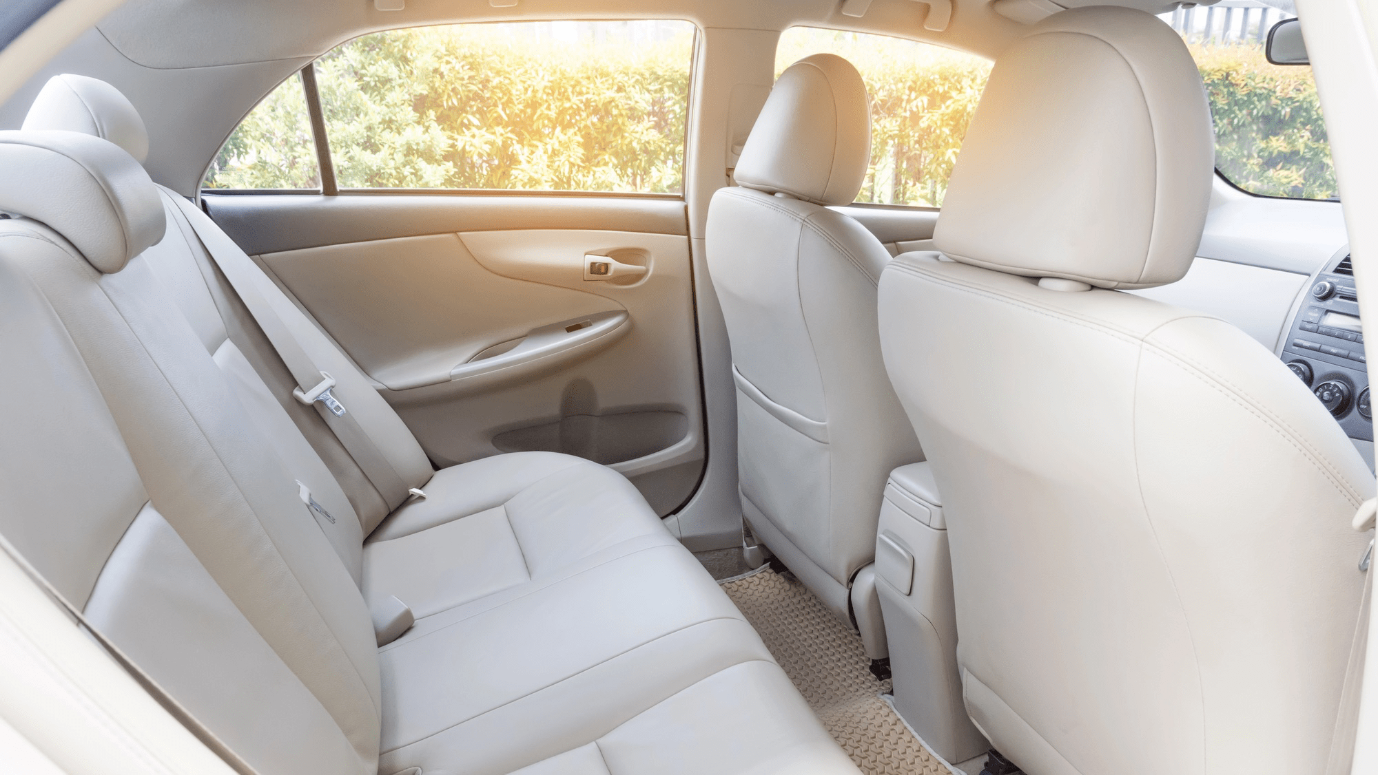 What’s really the safest seat in a car? An auto expert weighs in.