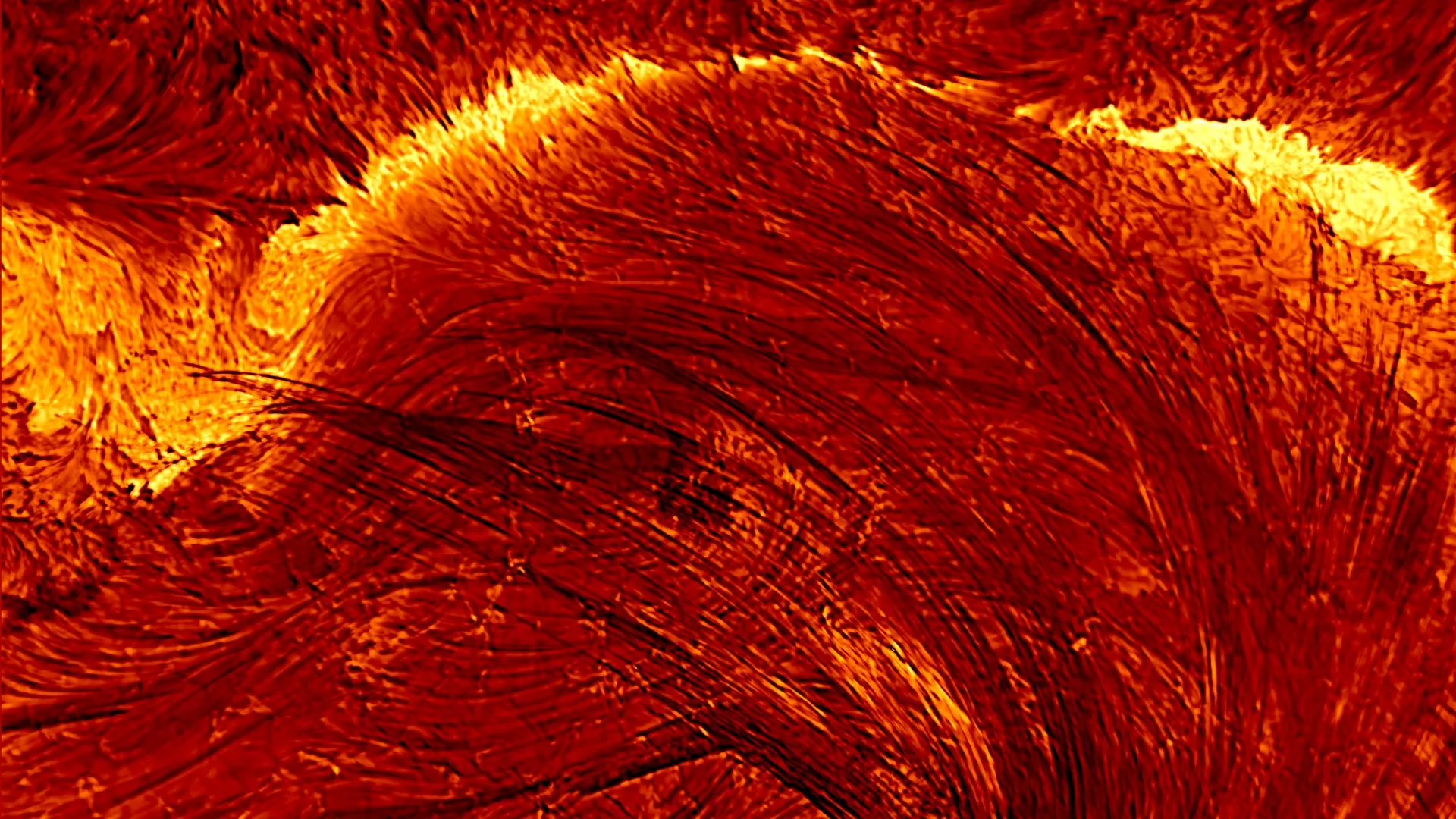 Stunning new images: The Sun’s smallest loops ever seen