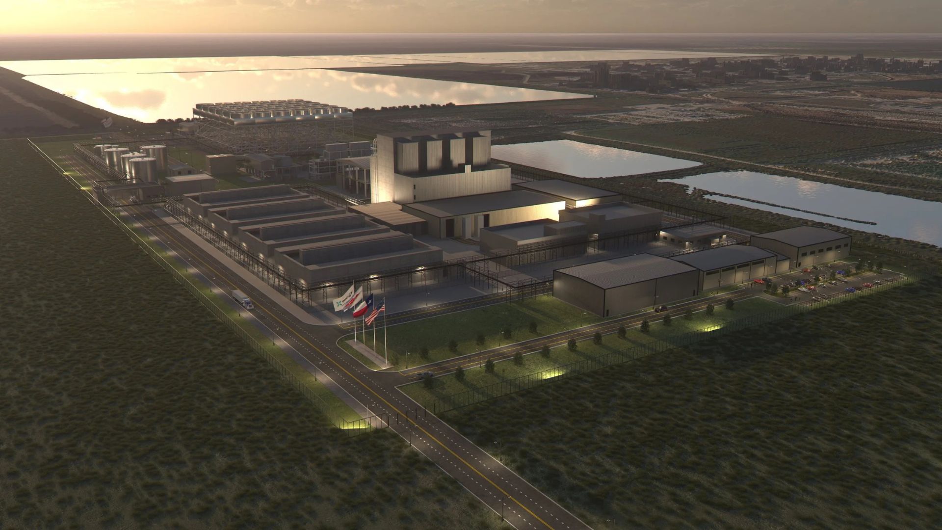 Amazon to deploy X-energy’s nuclear reactors to power AI data centers