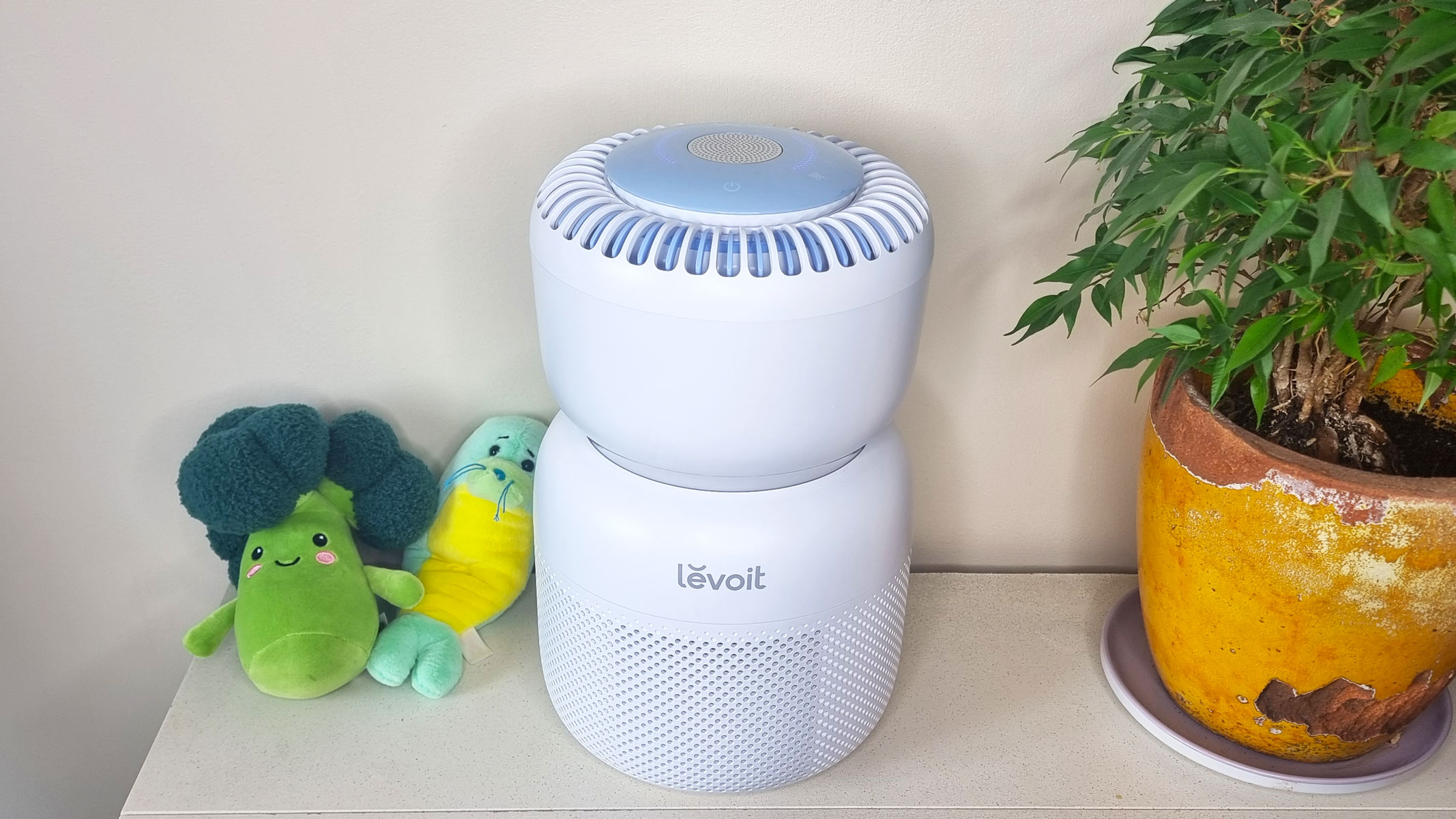 Levoit Sprout air purifier review — Top pick for small nurseries and toddler rooms