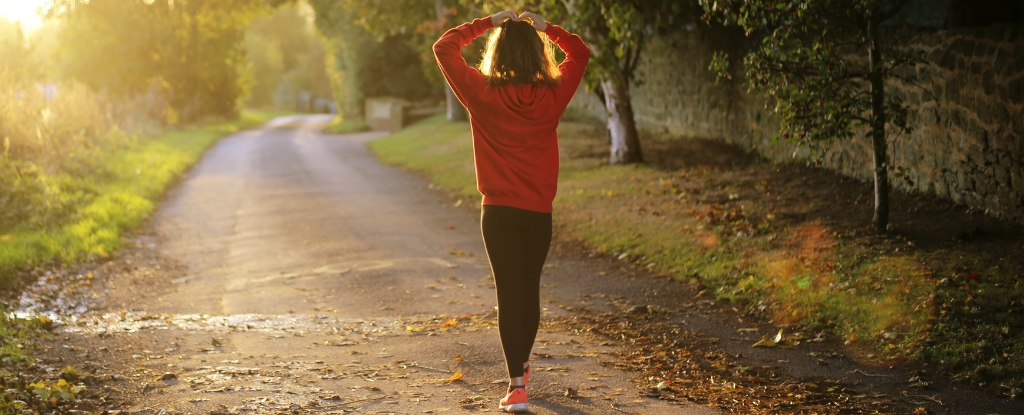 The Surprising Health Benefits of Barely Exercising at All : ScienceAlert