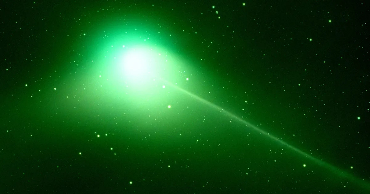Sun Fires Energy Blast Straight at Mysterious Interstellar Object Cruising Through Solar System