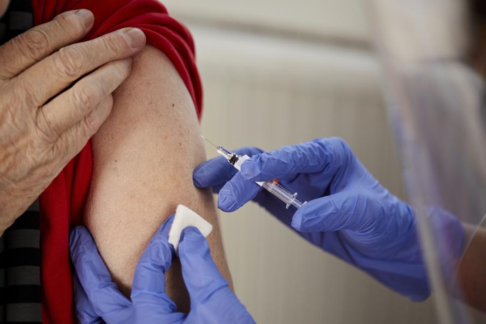 New Limits On Who’s Eligible For COVID Vaccines Raise Access Questions