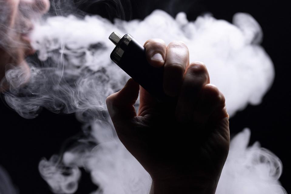 Vaping Is On The Rise. Here’s How It Can Negatively Affect Your Health