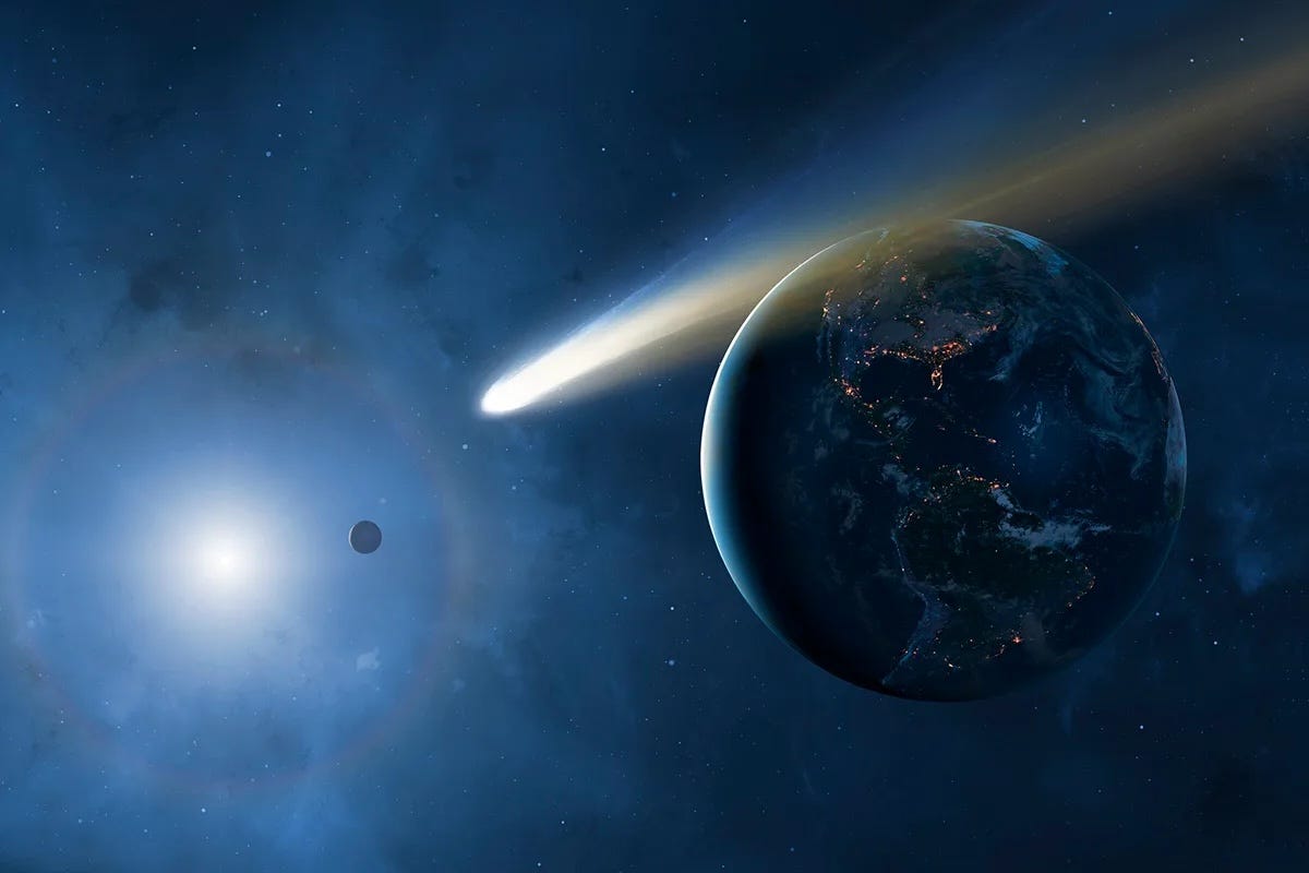 The Blind Date of Mars with 3I/ATLAS in a Month | by Avi Loeb | Sep, 2025