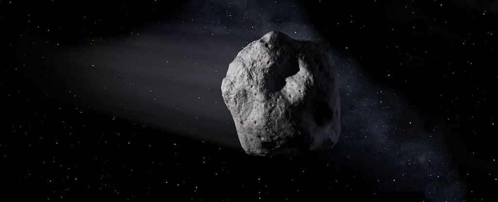 Earth Has Picked Up a New ‘Quasi-Satellite’ – But It Won’t Be Here Long : ScienceAlert