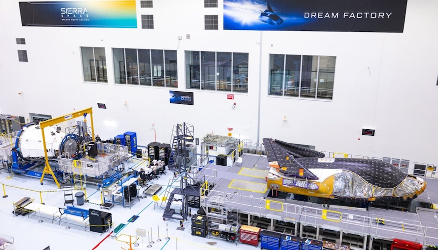 Sierra Space’s Dream Chaser debut mission delayed again, no longer docking to station – Spaceflight Now