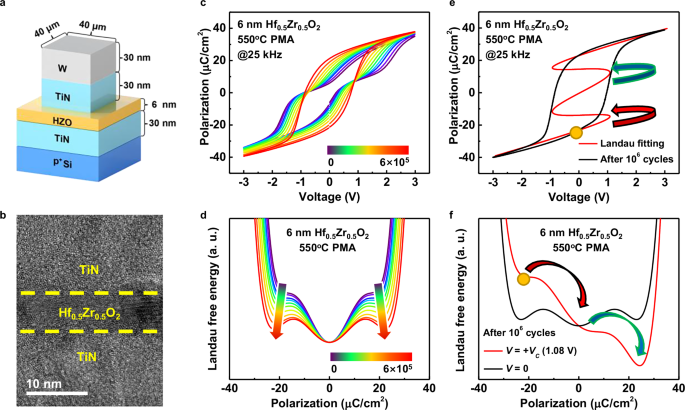 Unveiling the polarization switching pathway through tetragonal phase as a metastable intermediate state in ferroelectric HfxZr1-xO2 thin film