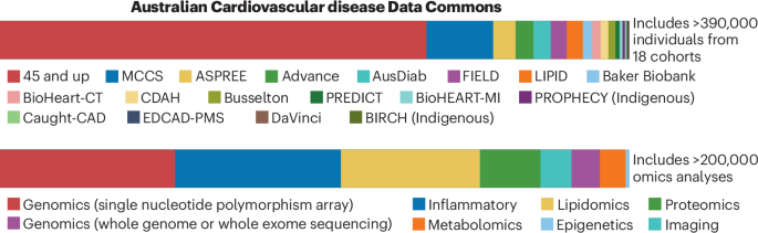Building the Australian Cardiovascular disease Data Commons