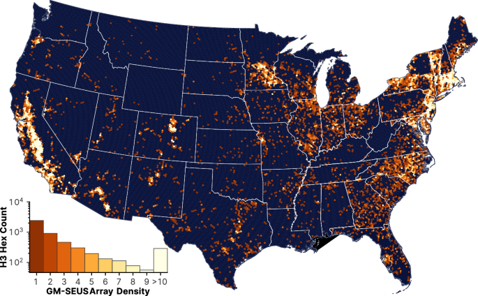 A harmonized dataset of ground-mounted solar energy in the US with enhanced metadata