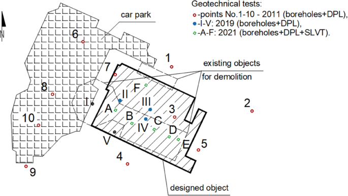 The impact of slag swelling on building structures demonstrated through long-term measurement analysis: a case study lesson