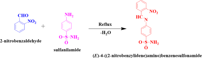 Synthesis, photolumescence properties, solvent effect in molecular structure level, topology, and docking studies on Sulfa drug derivative