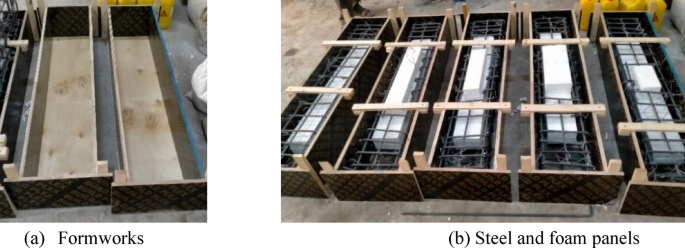 Experimental and numerical study on the effect of web openings on the torsional behavior of pre-compressed hollow UHPC beams