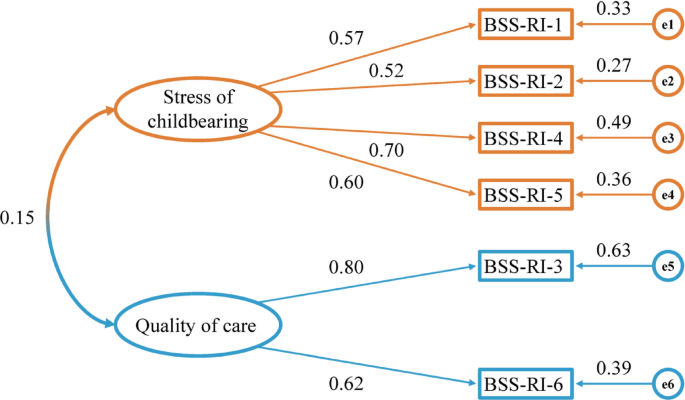 Translation and validation of the Birth Satisfaction Scale-Revised Indicator (BSS-RI) in Chinese