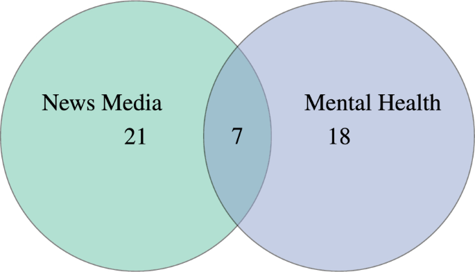 Current applications and future directions in natural language processing for news media and mental health