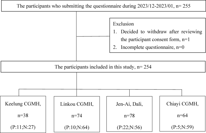 Exploring burnout, resilience and the coping strategies among critical healthcare professionals in post-COVID Taiwan