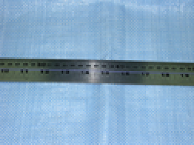 Assessment the properties of various surgical sutures