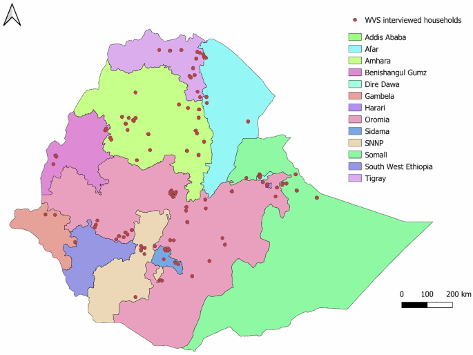 The role of social norms in shaping trust and economic behavior in the Ethiopian financial institutions