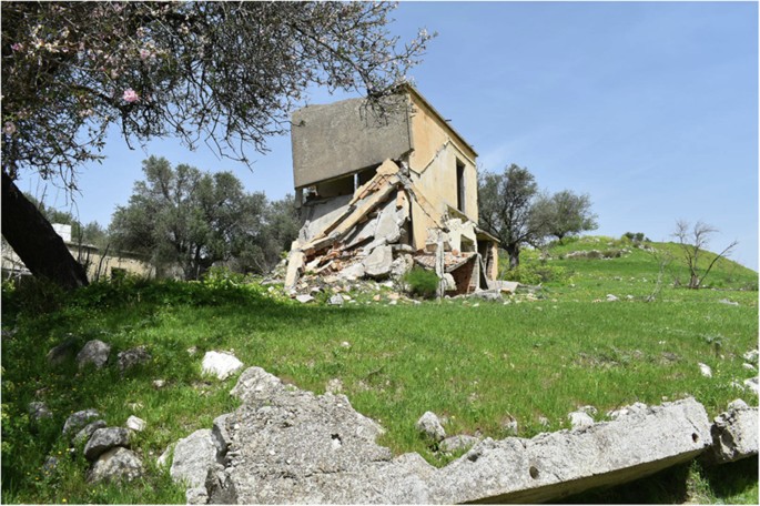 Echoes of home: Turkish Cypriot IDPs and home perception in the context of ruins