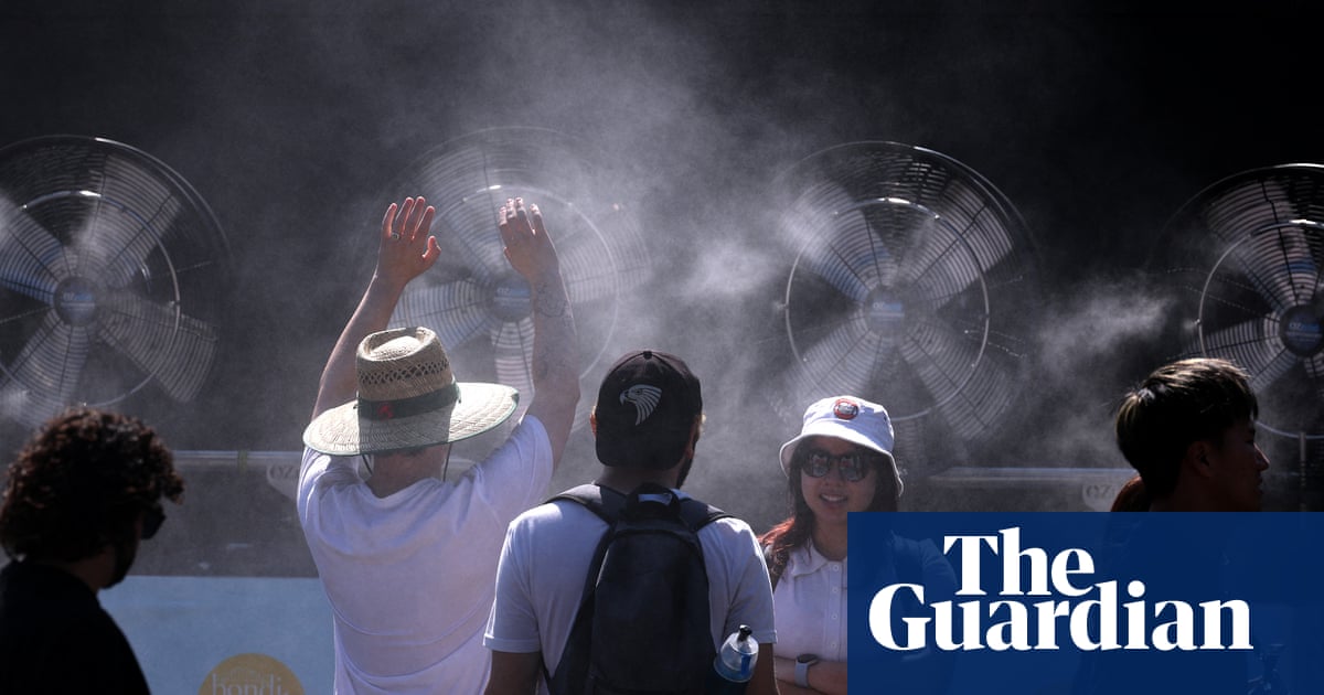 Heatwaves caused more than 1,000 deaths in Australia over four-year period, study finds | Health