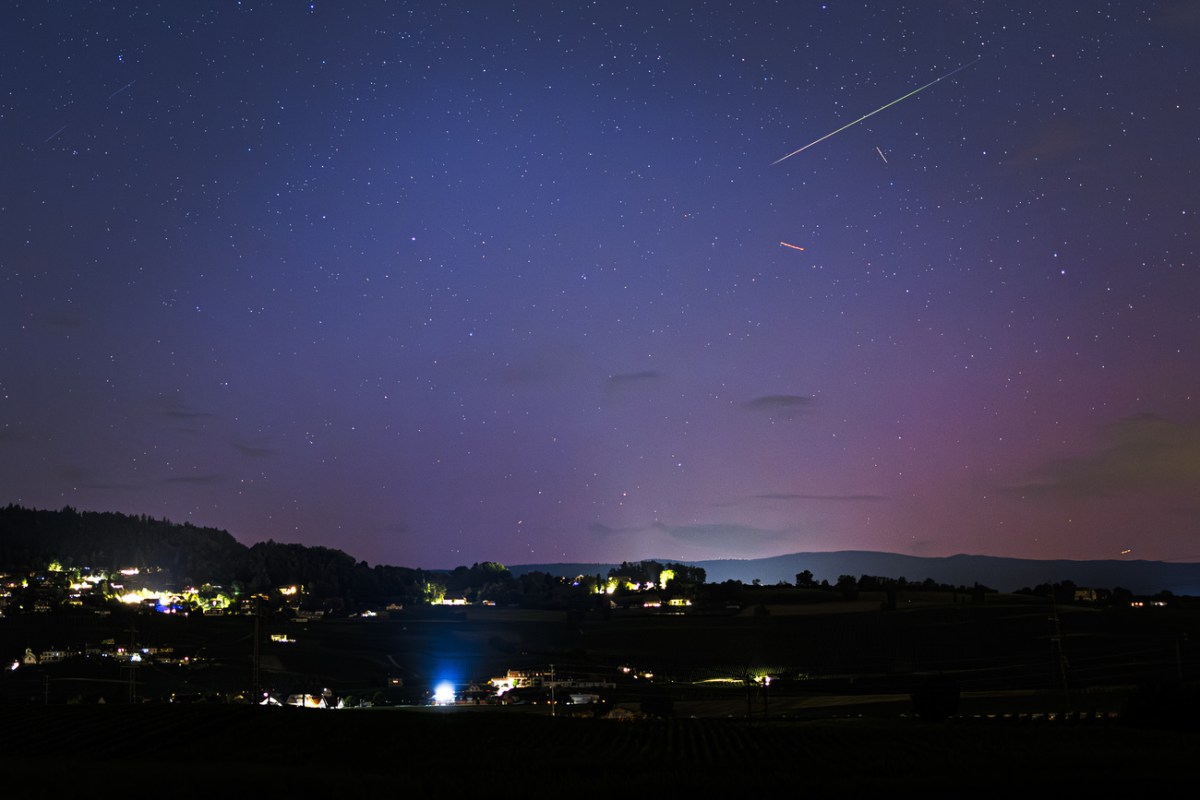 Swiss amateur astronomer makes ‘sensational discovery’