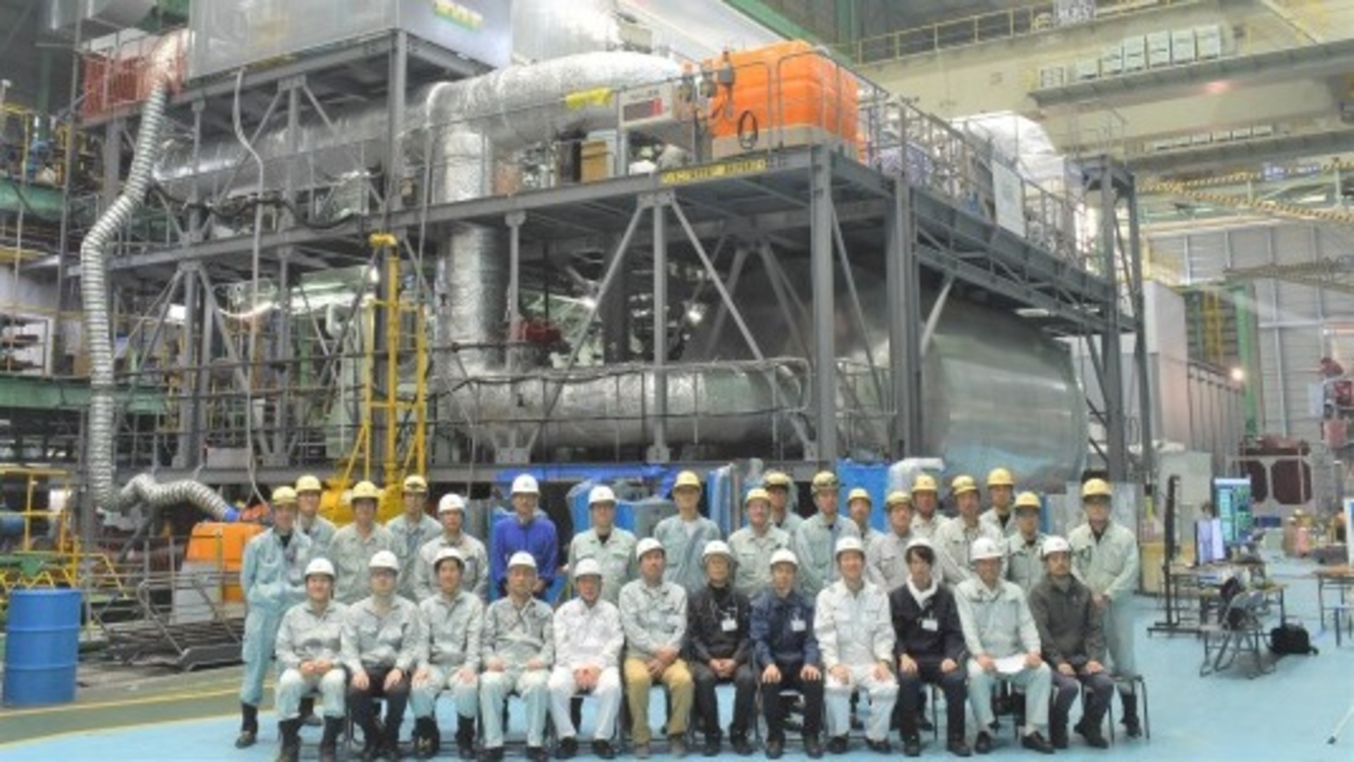 World’s first ammonia commercial ship engine set to launch in Japan