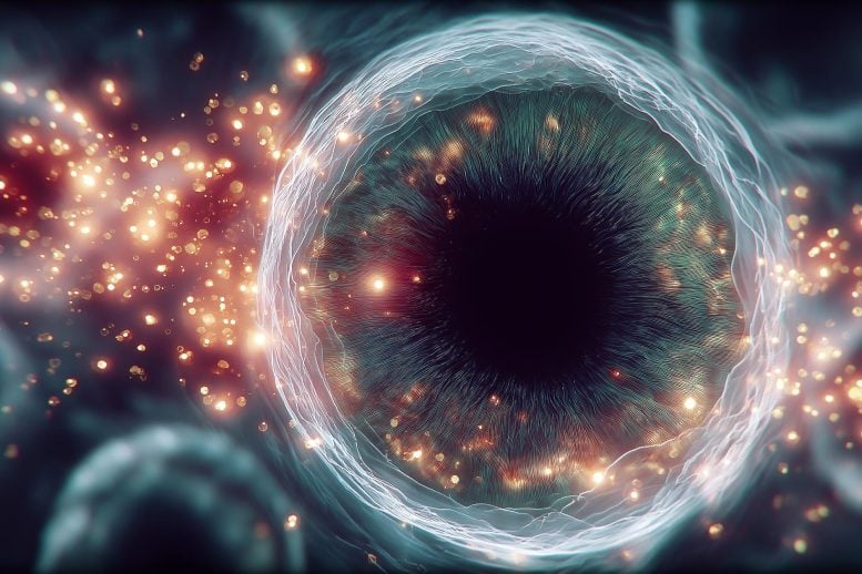 A Simple Spark That May Explain How Life Began