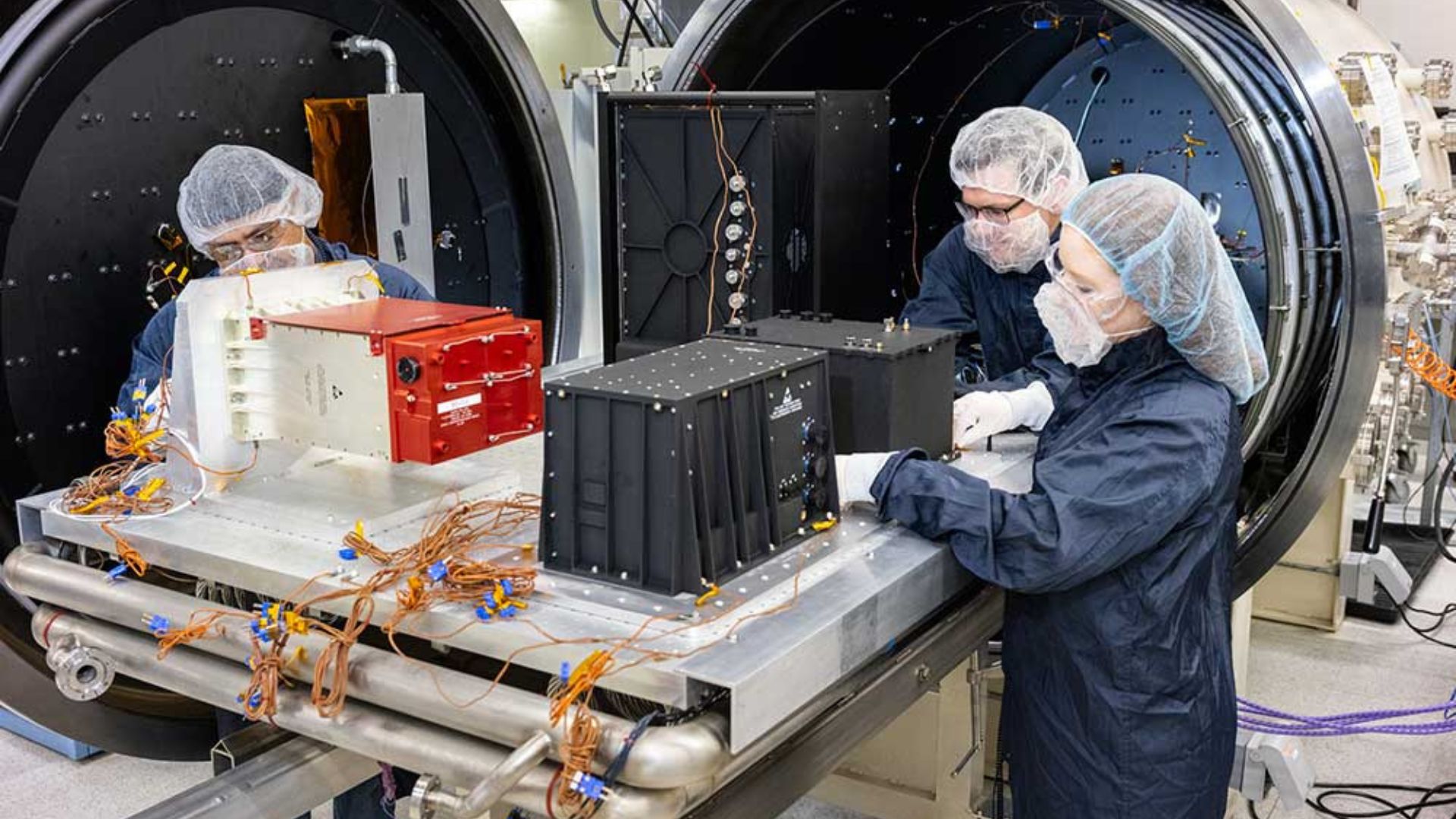 US deploys space sensors to track nuclear explosions frame by frame