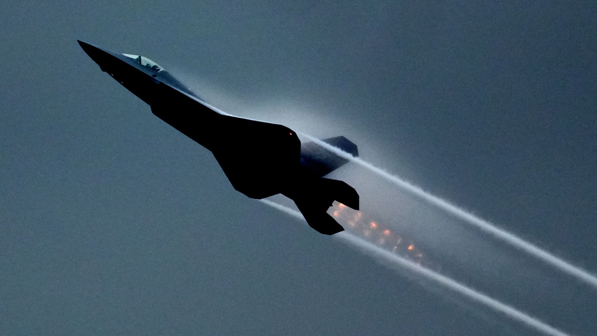China claims J-35 stealth jet will be nearly invisible on radar