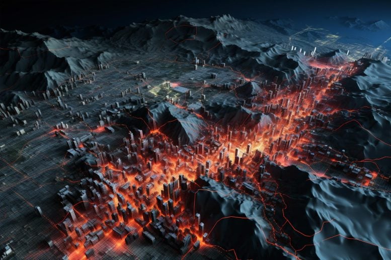 Scientists Uncover Hidden Megathrust That Could Trigger Massive Earthquakes