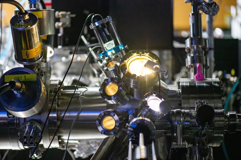 In a World-First, Scientists Directly Observe Elusive “Dark Excitons”