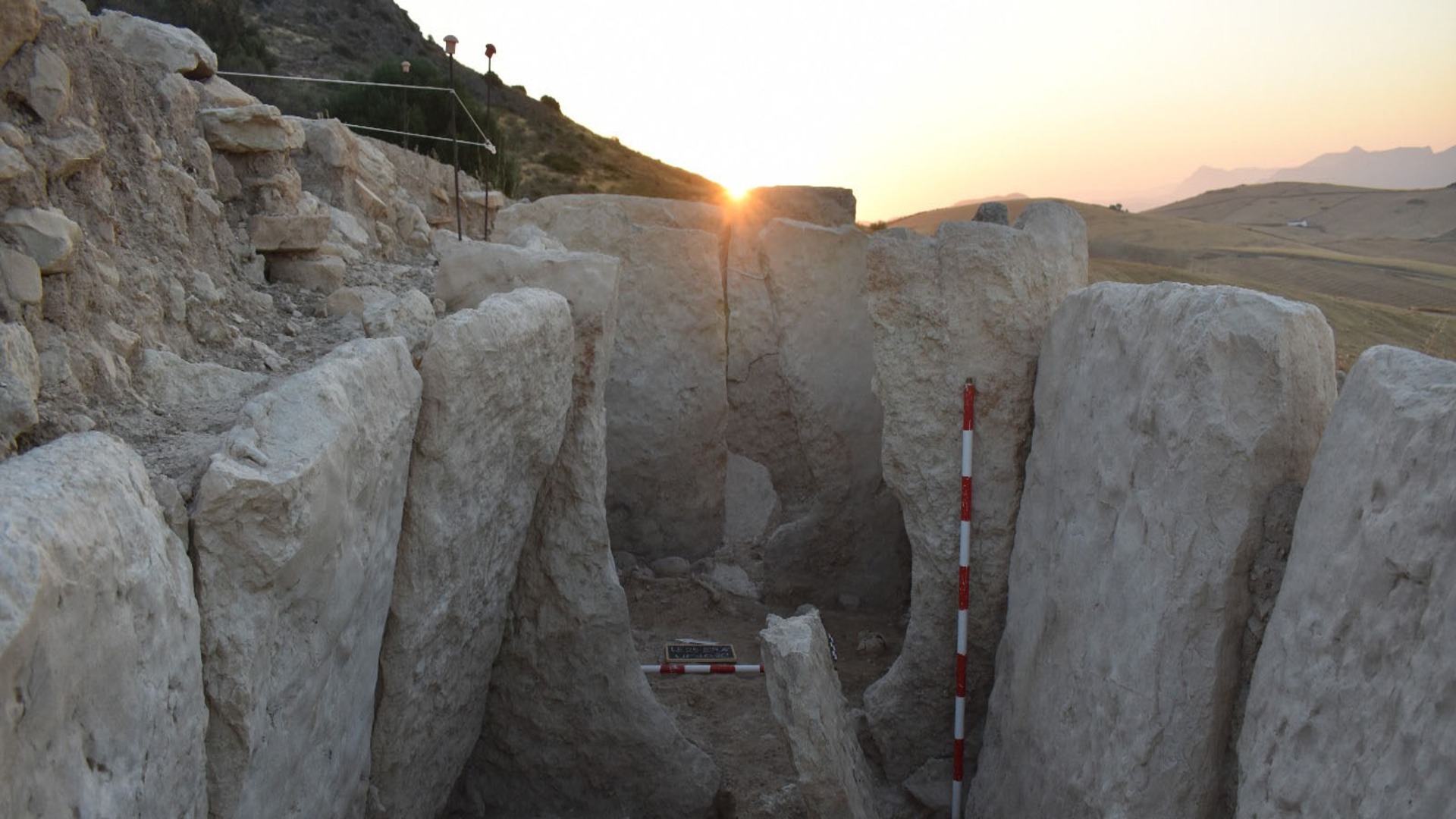 5,000-year-old tomb in Spain reveals Bronze Age trade, burial practices