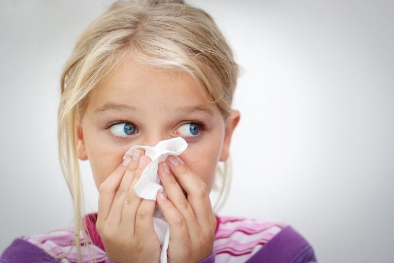 Why Kids With More Colds Are Less Likely to Get COVID