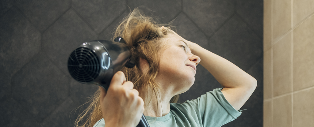 Your Hairstyle Could Generate Pollution on Par With Busy Traffic : ScienceAlert