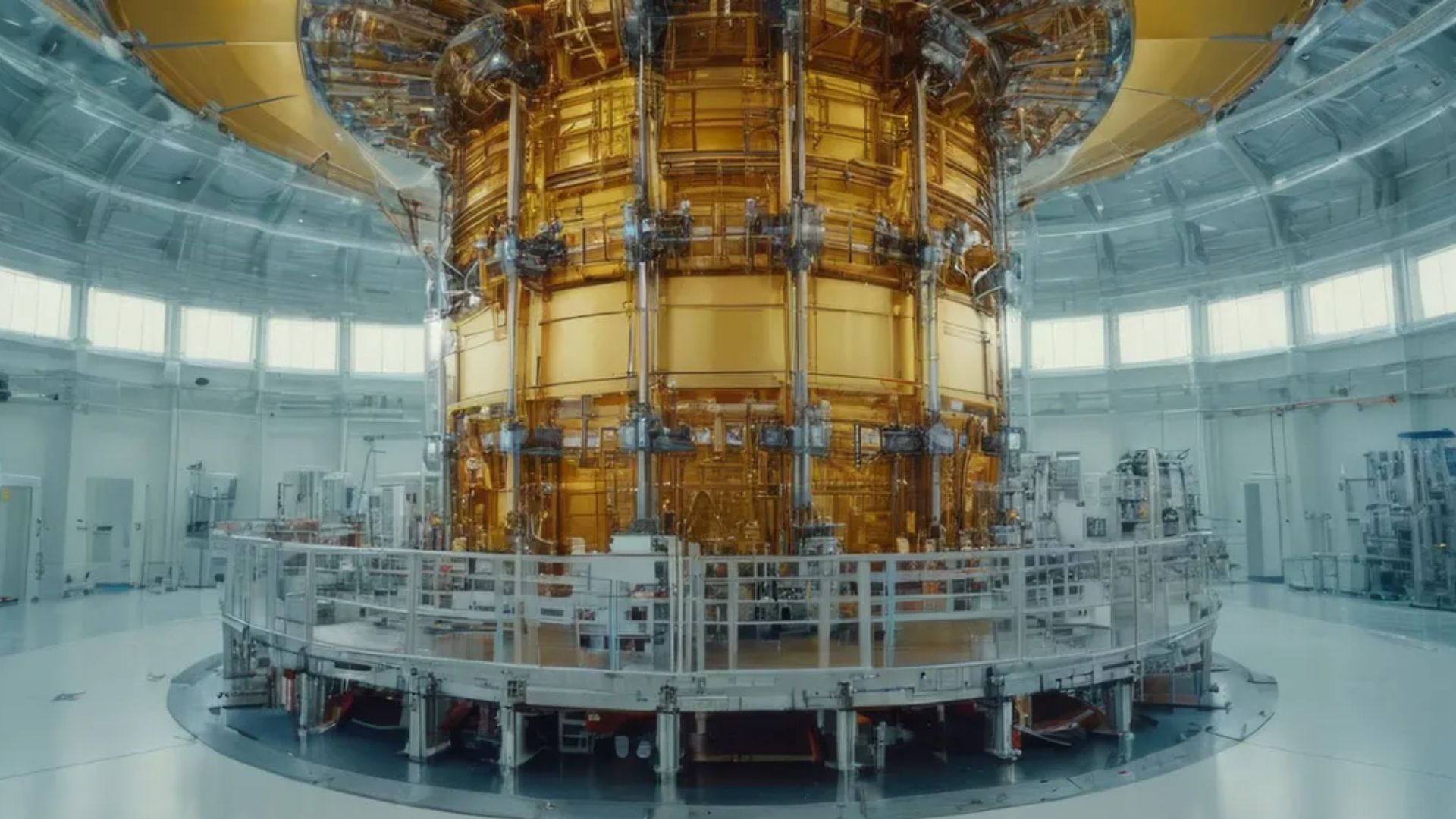 US scientists test accelerator to make tritium from nuclear waste