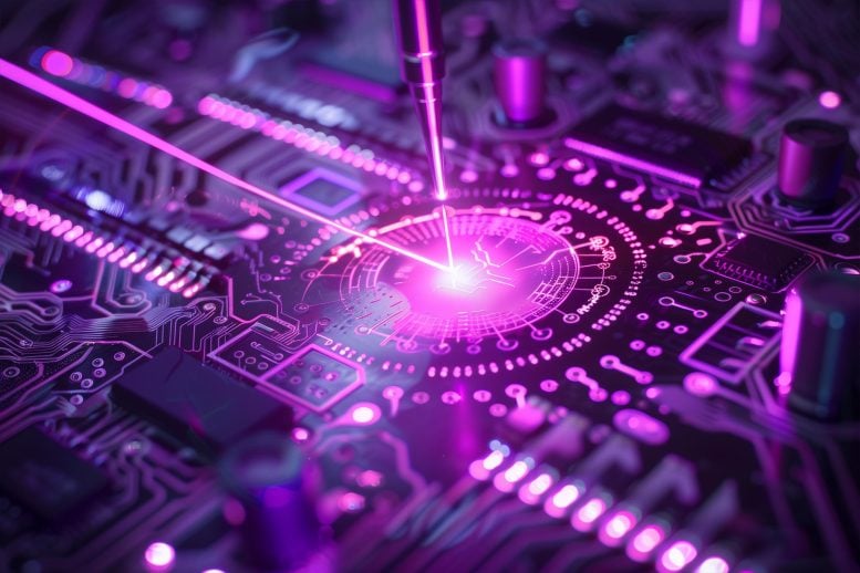 Quantum Computer Chips Clear Major Manufacturing Hurdle