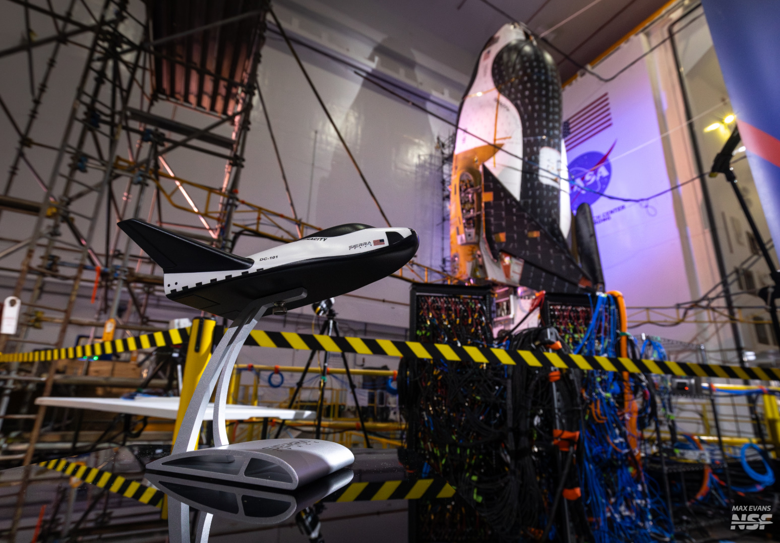 NASA’s contract overhaul puts Dream Chaser’s ISS future in jeopardy