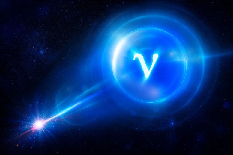 MIT Physicists Propose First-Ever “Neutrino Laser”